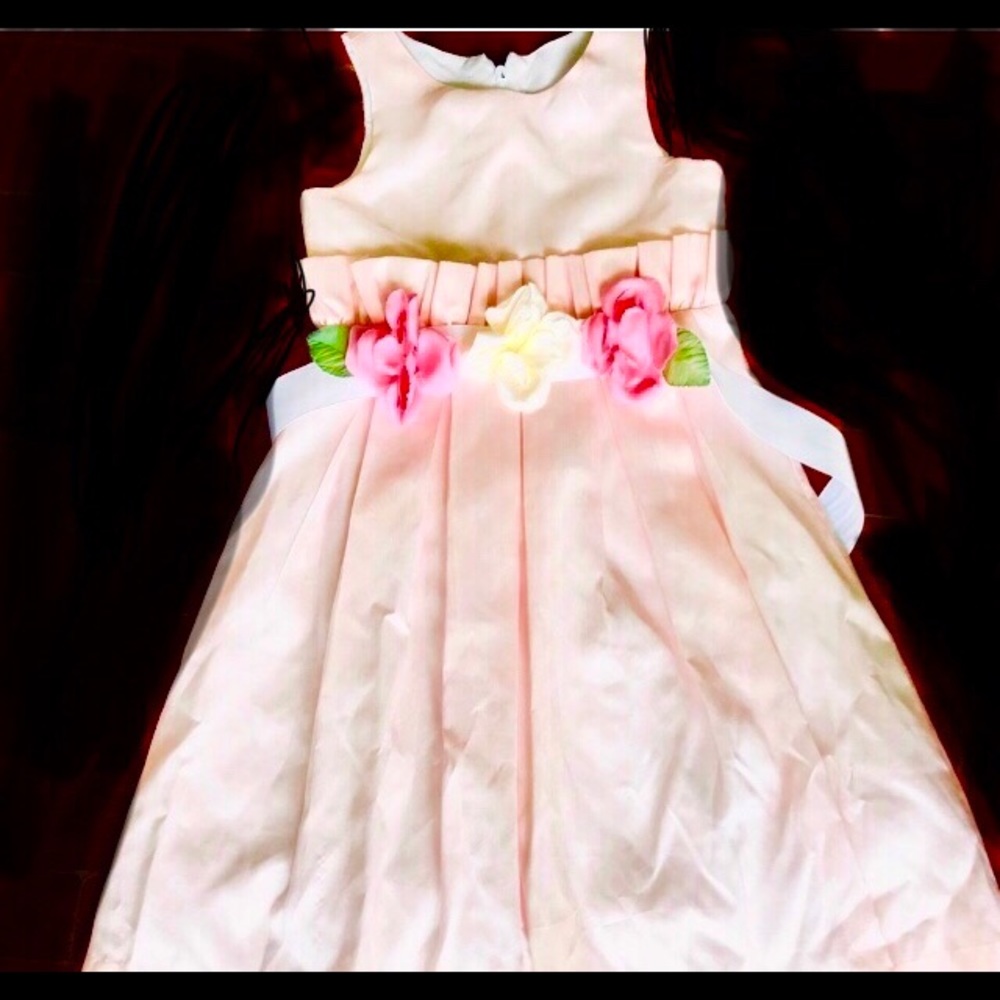 Boutique Bailey Boys Girls Dress Sz 6